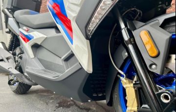 BMW C 400 X Sport - Foto #8