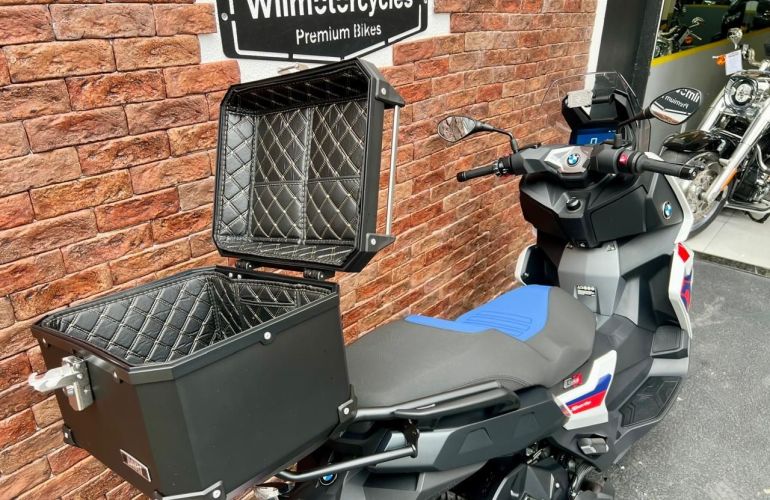BMW C 400 X Sport - Foto #9