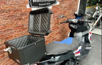 BMW C 400 X Sport - Foto #9