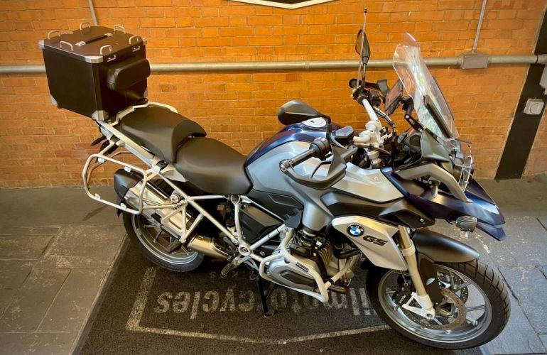 BMW R 1200 GS Sport - Foto #8