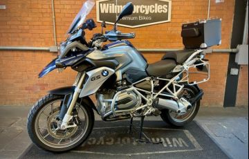 BMW R 1200 GS Sport - Foto #10