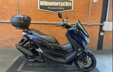 Yamaha Nmax Connected 160 Abs - Foto #1