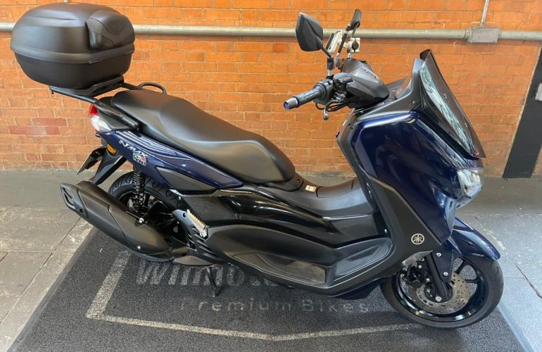 Yamaha Nmax Connected 160 Abs - Foto #3