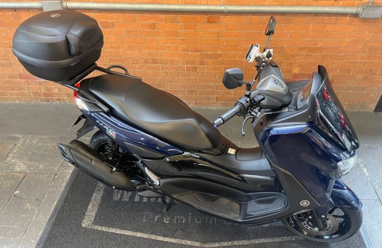 Yamaha Nmax Connected 160 Abs - Foto #4