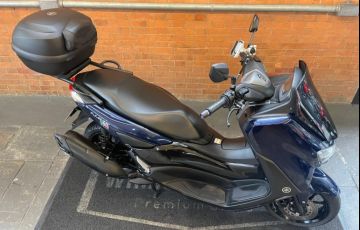 Yamaha Nmax Connected 160 Abs - Foto #4