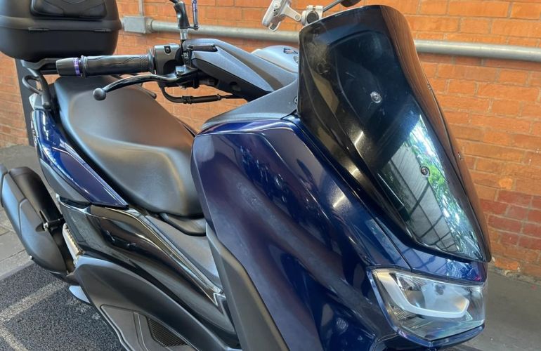 Yamaha Nmax Connected 160 Abs - Foto #6