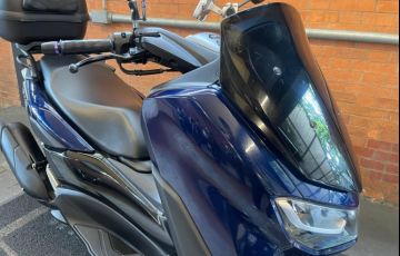 Yamaha Nmax Connected 160 Abs - Foto #6