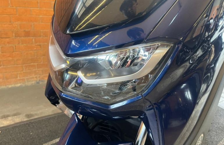 Yamaha Nmax Connected 160 Abs - Foto #9