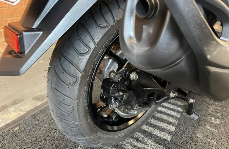 Yamaha Nmax Connected 160 Abs - Foto #10