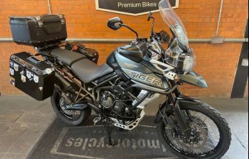 Triumph Tiger 800 XCA - Foto #3