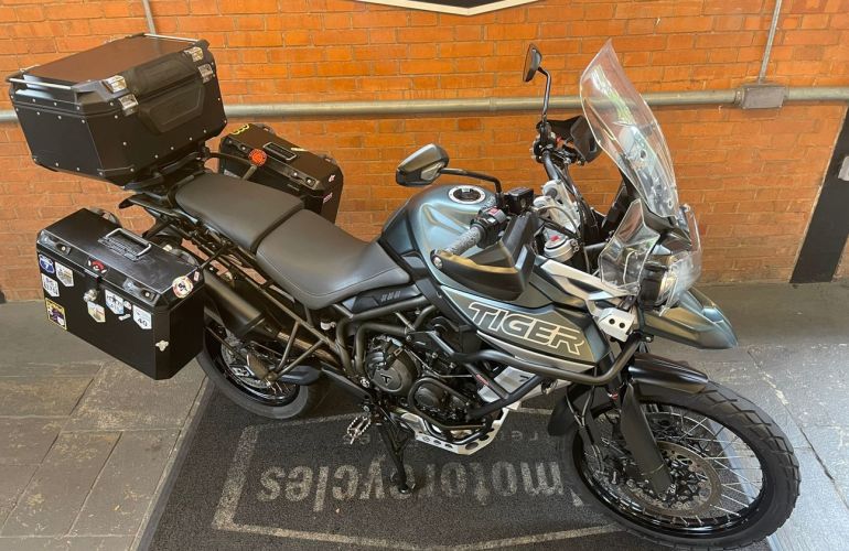 Triumph Tiger 800 XCA - Foto #4