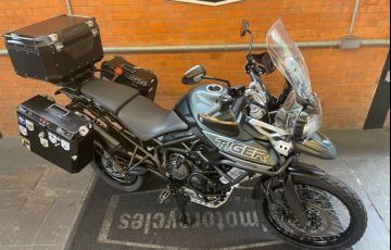 Triumph Tiger 800 XCA - Foto #4