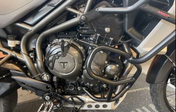 Triumph Tiger 800 XCA - Foto #5