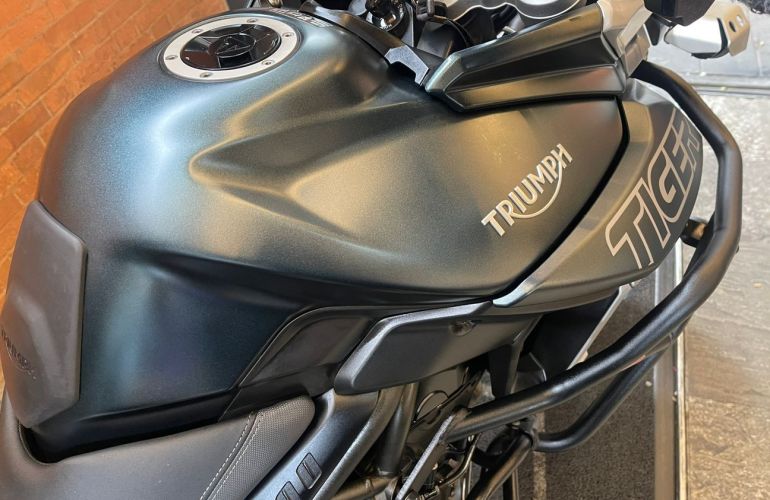 Triumph Tiger 800 XCA - Foto #6
