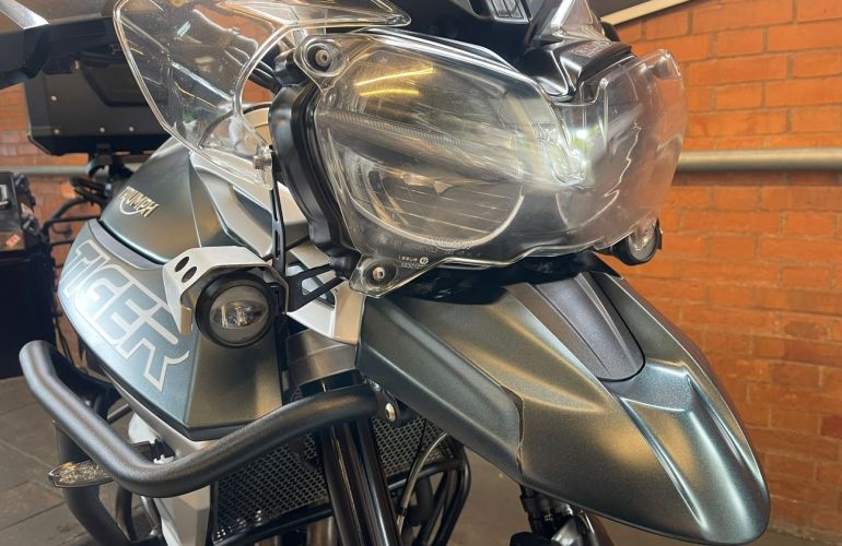 Triumph Tiger 800 XCA - Foto #7