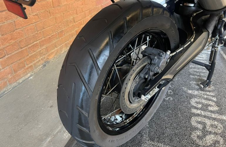 Triumph Tiger 800 XCA - Foto #9