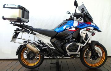 BMW R 1300 Gs Trophy - Foto #1