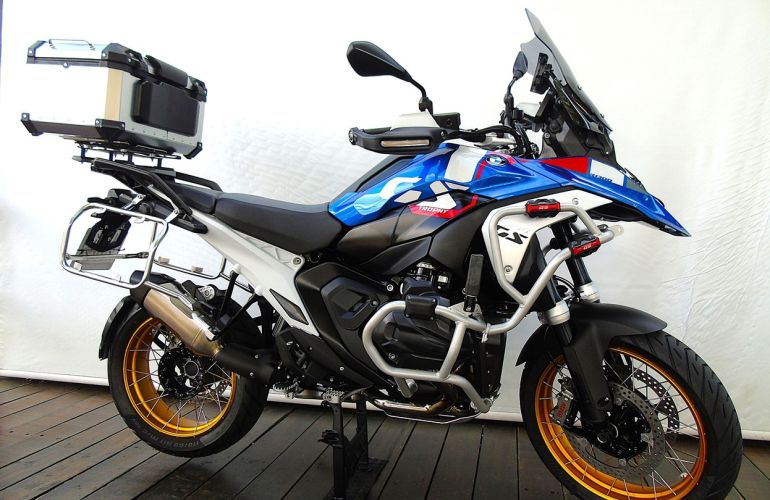 BMW R 1300 Gs Trophy - Foto #2