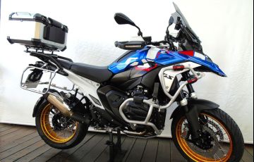 BMW R 1300 Gs Trophy - Foto #2