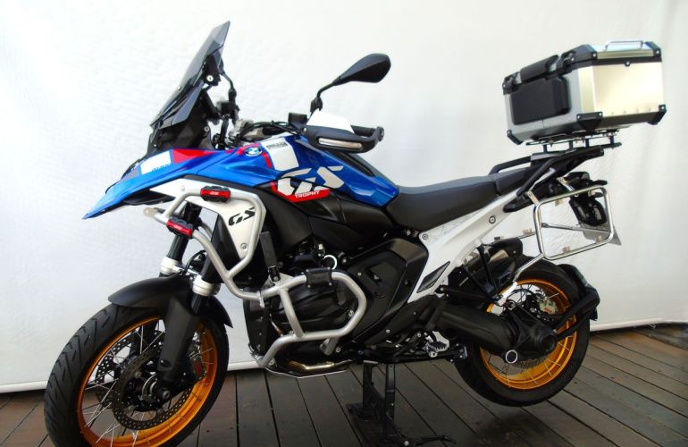 BMW R 1300 Gs Trophy - Foto #3