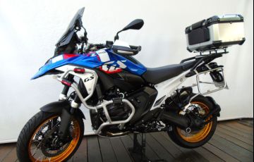 BMW R 1300 Gs Trophy - Foto #3