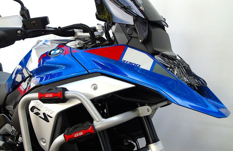 BMW R 1300 Gs Trophy - Foto #8