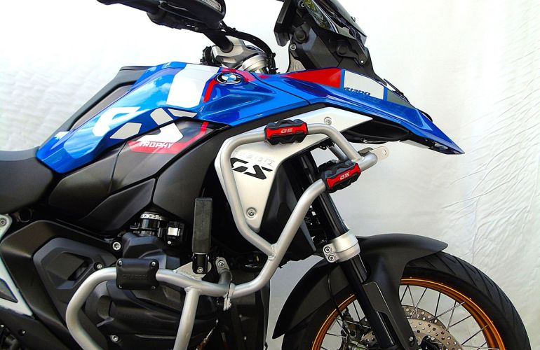 BMW R 1300 Gs Trophy - Foto #9