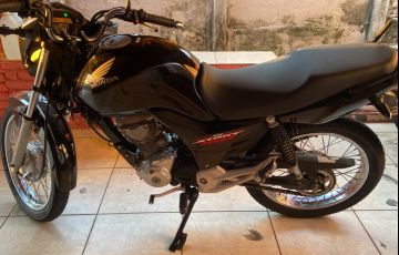 Honda Cg 160 Start - Foto #1