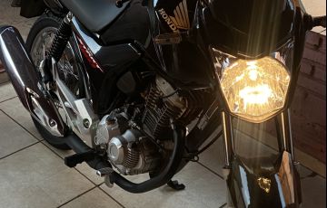 Honda Cg 160 Start - Foto #2