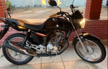 Honda Cg 160 Start - Foto #3