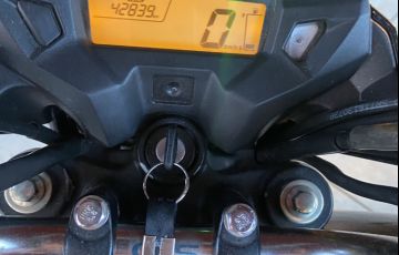 Honda Cg 160 Start - Foto #4
