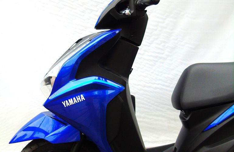 Yamaha Fluo 125 Hybrid Connected Abs - Foto #10