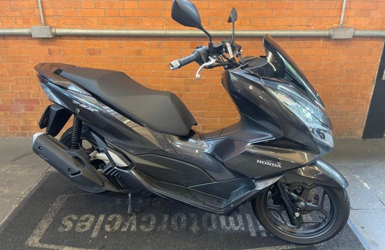 Honda Pcx 160 Abs - Foto #4