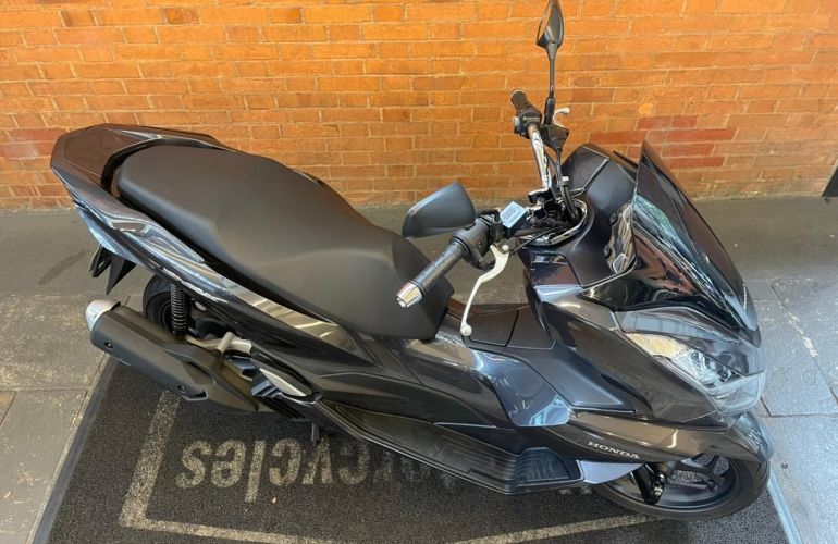 Honda Pcx 160 Abs - Foto #6