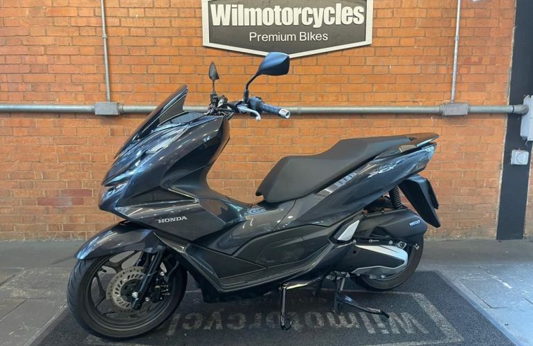 Honda Pcx 160 Abs - Foto #7
