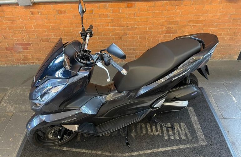 Honda Pcx 160 Abs - Foto #10