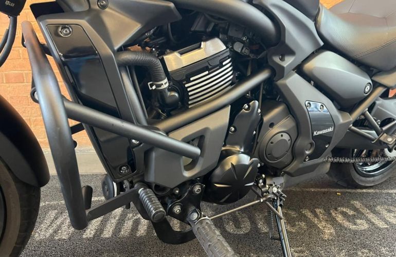 Kawasaki Vulcan S - Foto #2