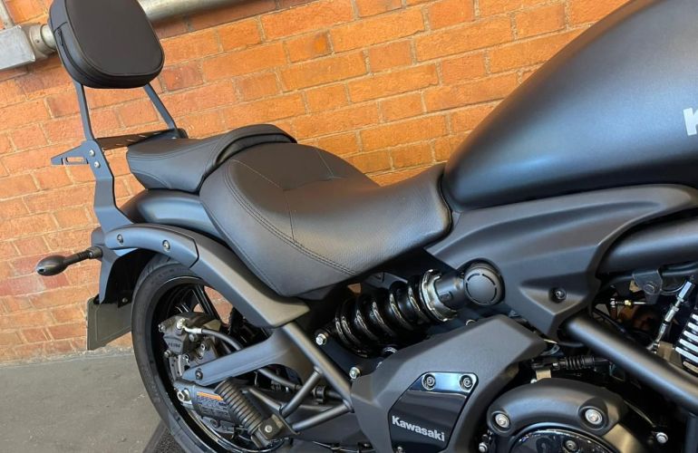 Kawasaki Vulcan S - Foto #3