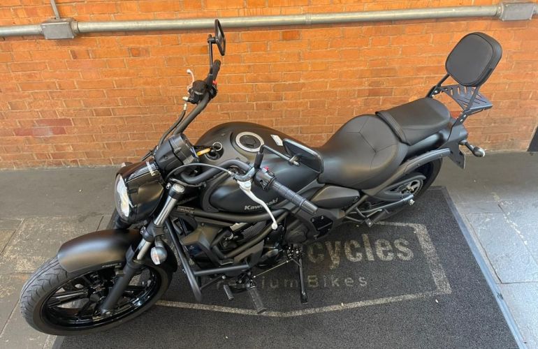 Kawasaki Vulcan S - Foto #5