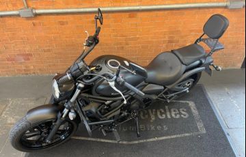 Kawasaki Vulcan S - Foto #5