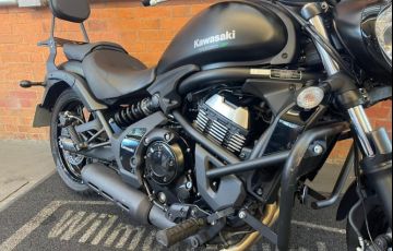 Kawasaki Vulcan S - Foto #7