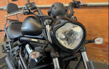 Kawasaki Vulcan S - Foto #8