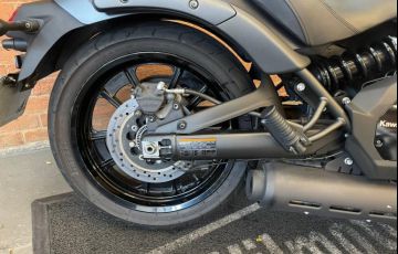 Kawasaki Vulcan S - Foto #9
