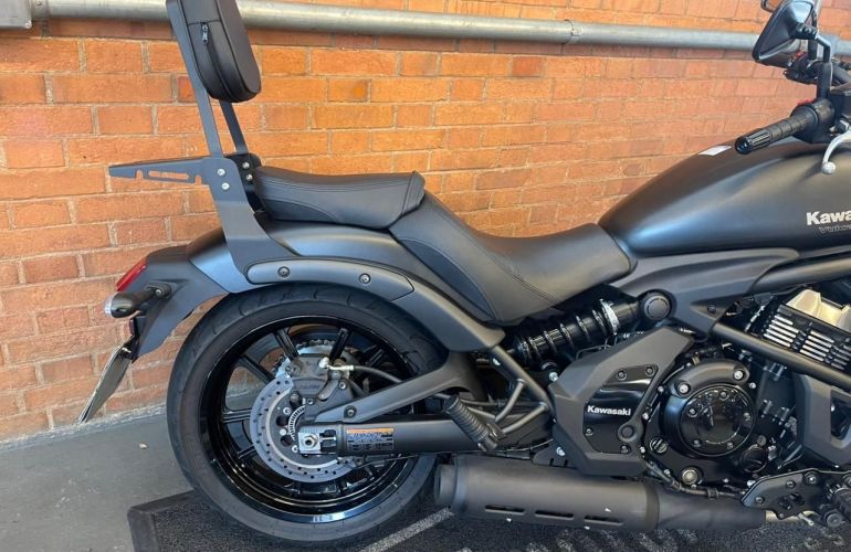 Kawasaki Vulcan S - Foto #10