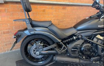 Kawasaki Vulcan S - Foto #10