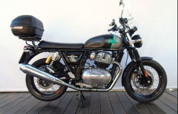 Royal Enfield Interceptor - Foto #1