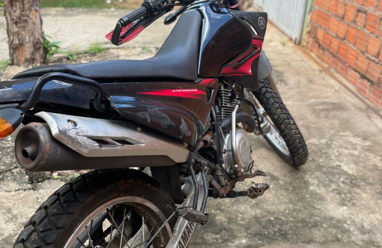 Yamaha Xtz 125 E - Foto #2