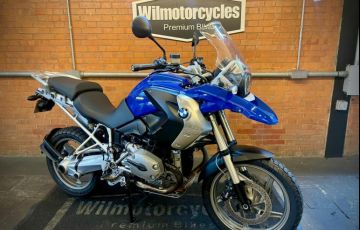BMW R 1200 GS - Foto #1
