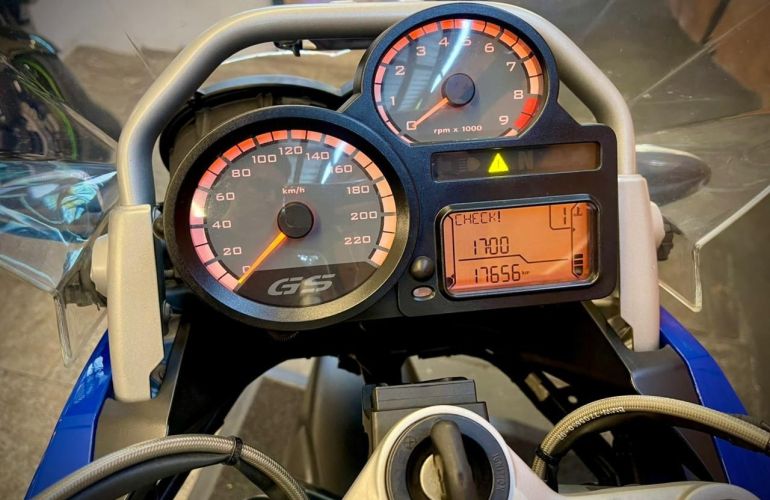 BMW R 1200 GS - Foto #2