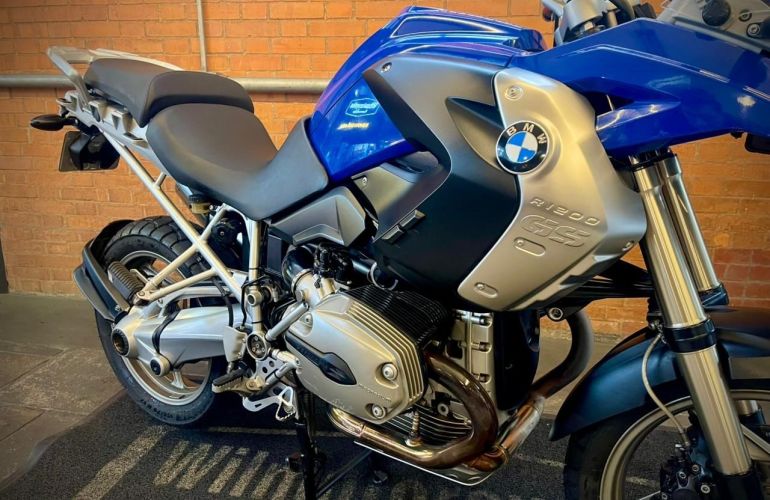 BMW R 1200 GS - Foto #3